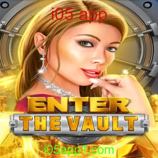 EntertheVault: Mergulhe na Aventura com o Jogo i05 App