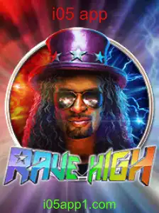 RaveHigh: Mergulhe no Mundo Eufórico de Diversão com o Jogo Inovador i05 App