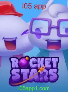 RocketStars: Explorando o Universo de Diversão no i05 App
