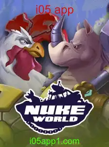 NukeWorld: Explorando o Apocalipse Digital com o i05 App
