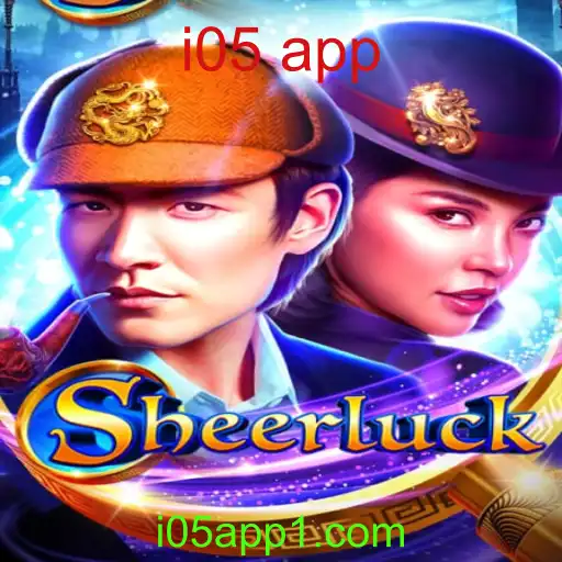 Sheerluck: Um Mergulho na Diversão e Mistério com i05 App