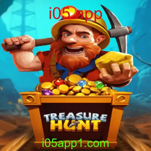 Descubra o Mundo de TreasureHunt: Um Jogo Inovador no Universo i05 App