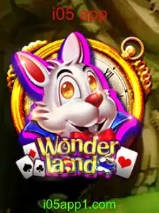 Descubra o Mundo de Wonderland: Um Mergulho no Fascinante Jogo i05 App